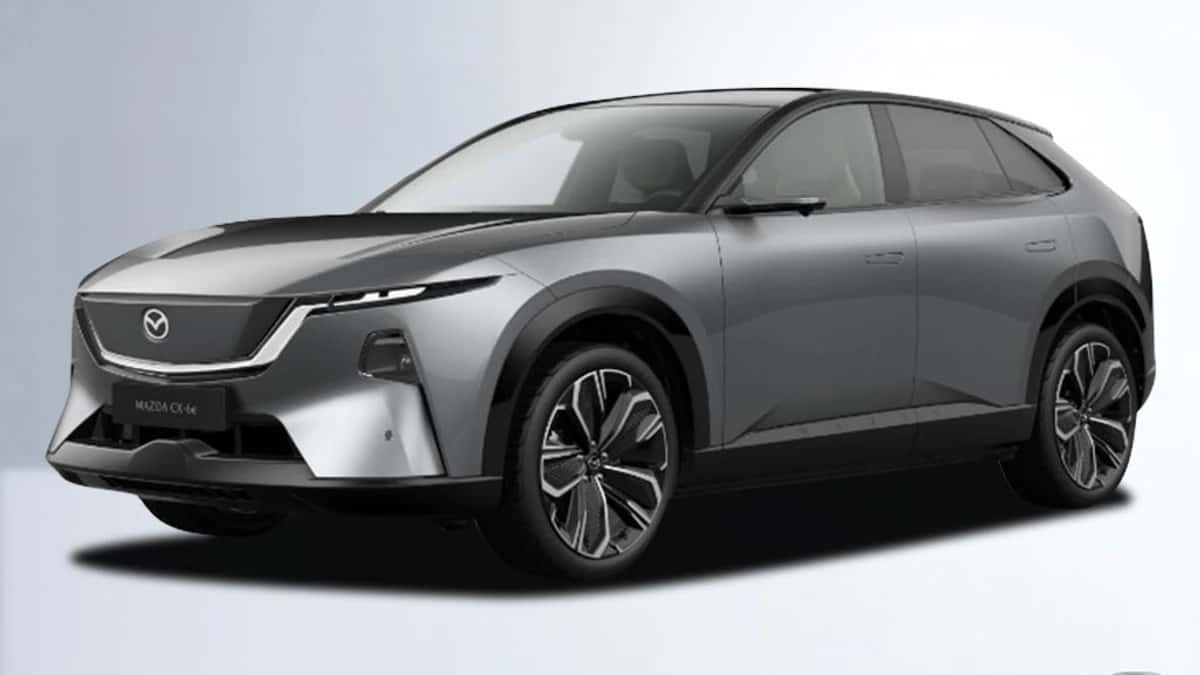 Mazda CX-6e (2026) — foto 1
