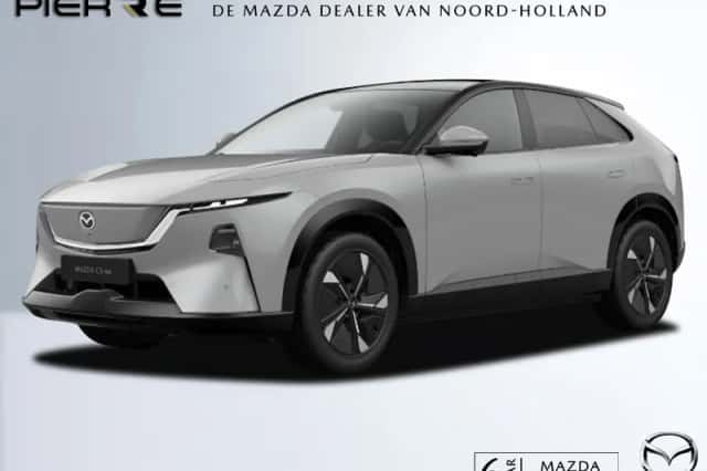 Mazda CX-6e (2026) thumbnail 1
