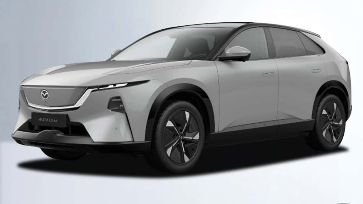 Mazda CX-6e (2026) — foto 1