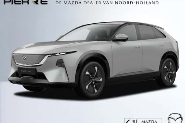 Mazda CX-6e (2026) thumbnail 1