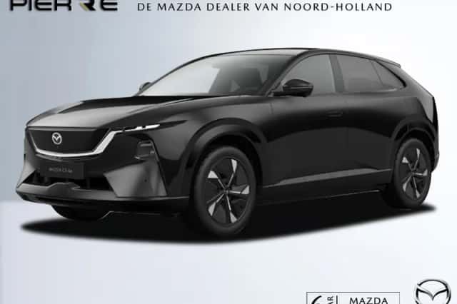 Mazda CX-6e (2026) thumbnail 1