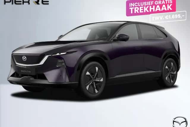 Mazda CX-6e (2026) thumbnail 1