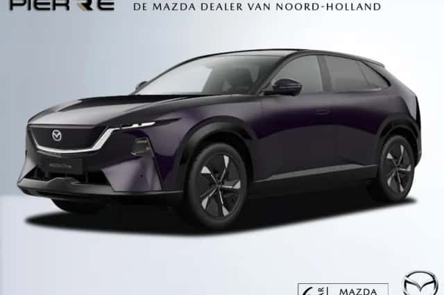 Mazda CX-6e (2026) thumbnail 1
