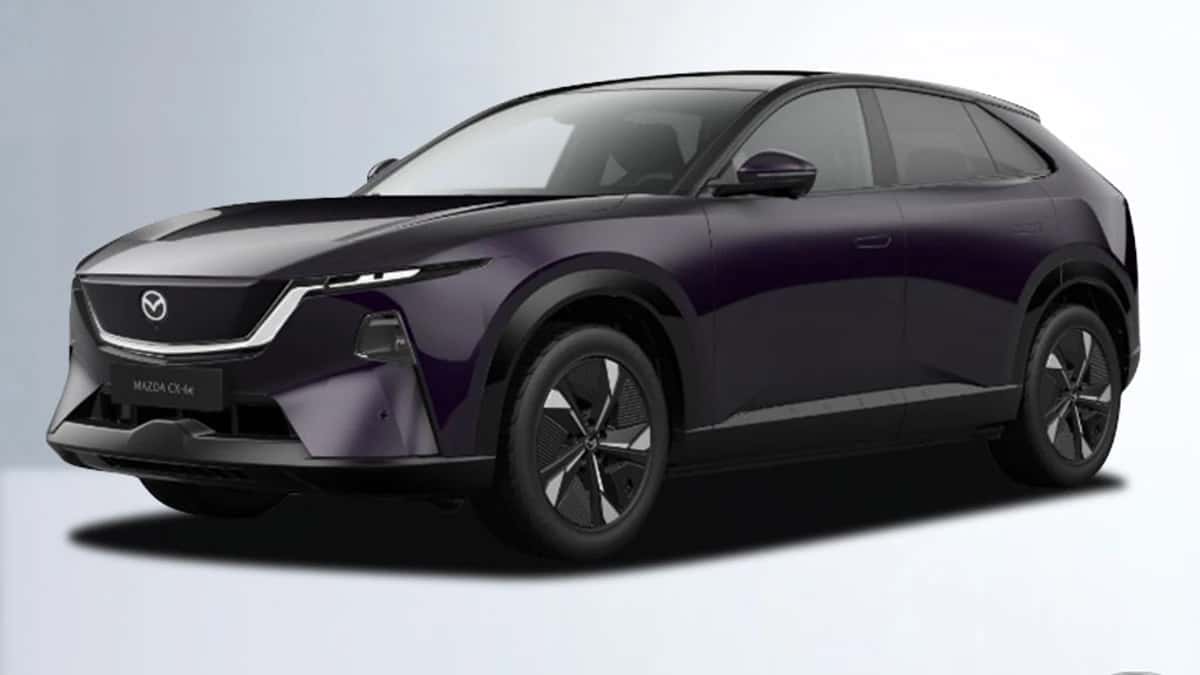 Mazda CX-6e (2026) — foto 1