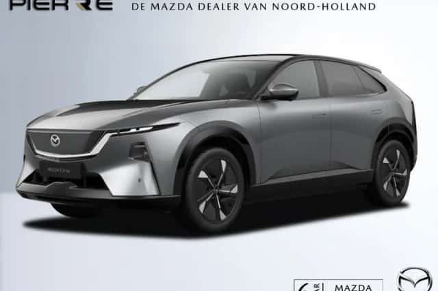 Mazda CX-6e (2026) thumbnail 1