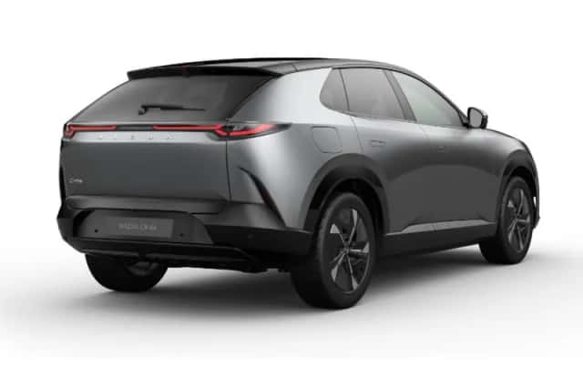 Mazda CX-6e (2026) thumbnail 4