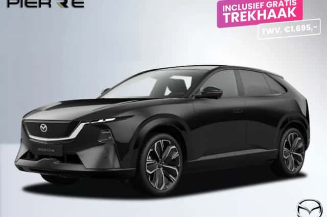Mazda CX-6e (2026) thumbnail 1