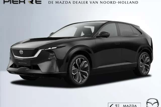 Mazda CX-6e (2026) thumbnail 1