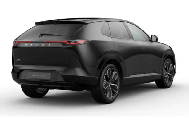 Mazda CX-6e (2026) thumbnail 3