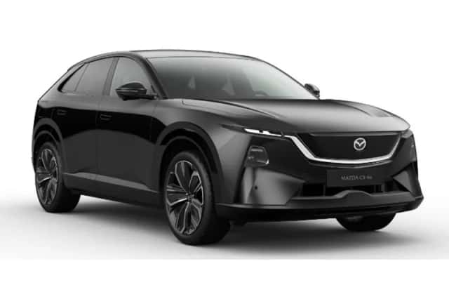 Mazda CX-6e (2026) thumbnail 4