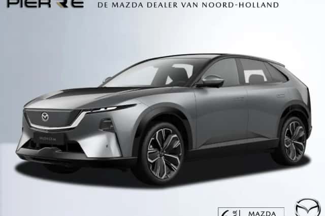 Mazda CX-6e (2026) thumbnail 1