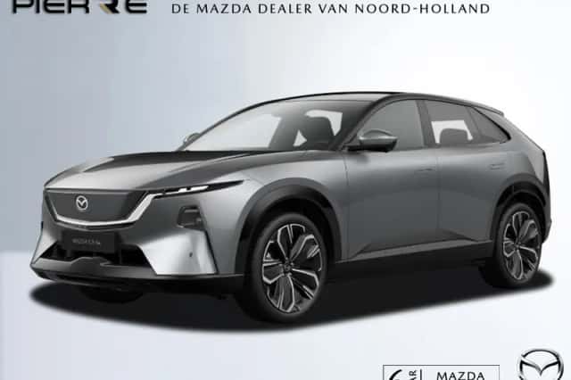 Mazda CX-6e (2026) thumbnail 1
