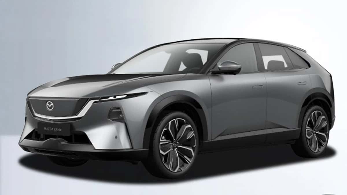 Mazda CX-6e (2026) — foto 1