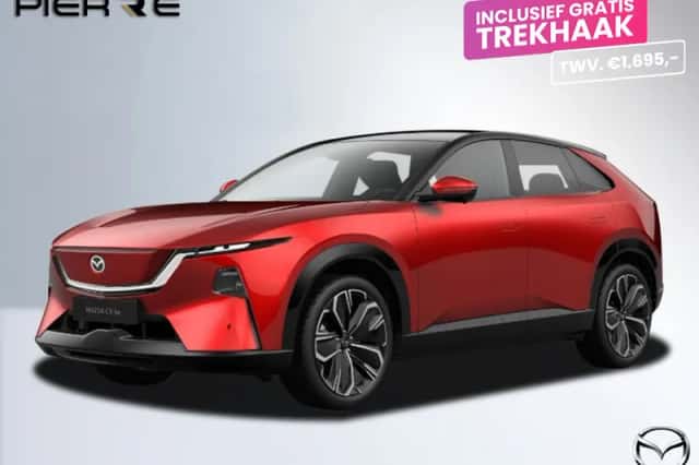 Mazda CX-6e (2026) thumbnail 1