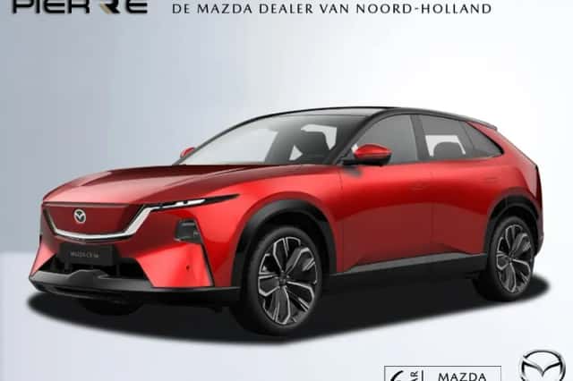 Mazda CX-6e (2026) thumbnail 1