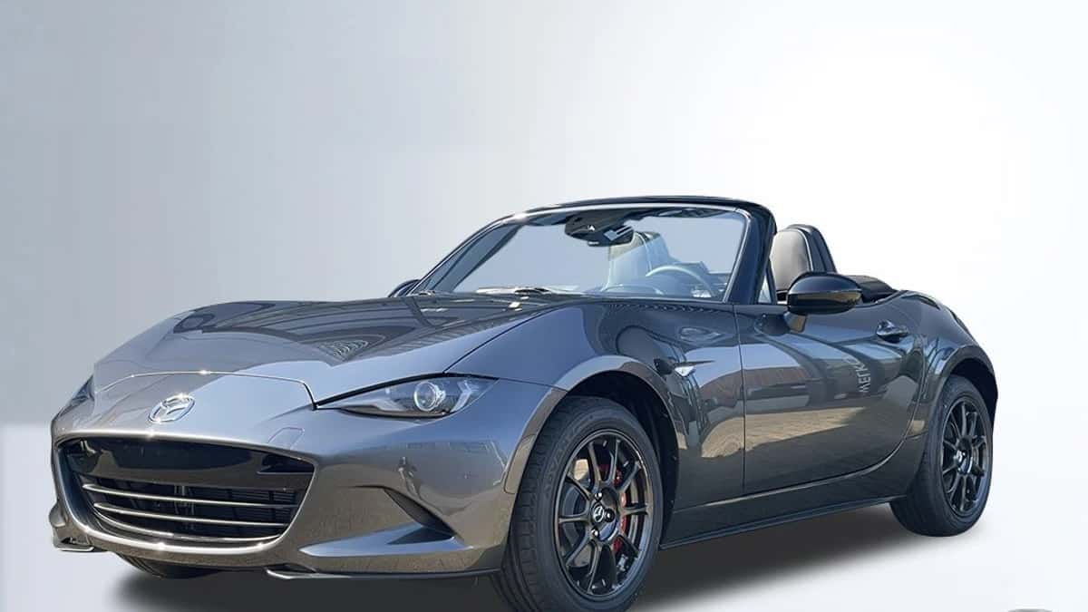 Mazda MX-5 (2026) — foto 1