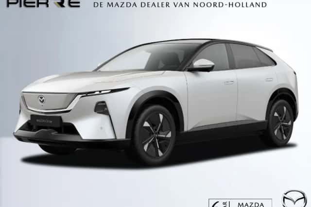 Mazda CX-6e (2026) thumbnail 1