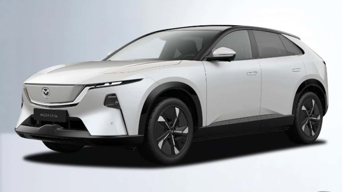 Mazda CX-6e (2026) — foto 1