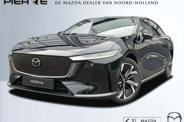 Mazda 6e (2026) thumbnail 1