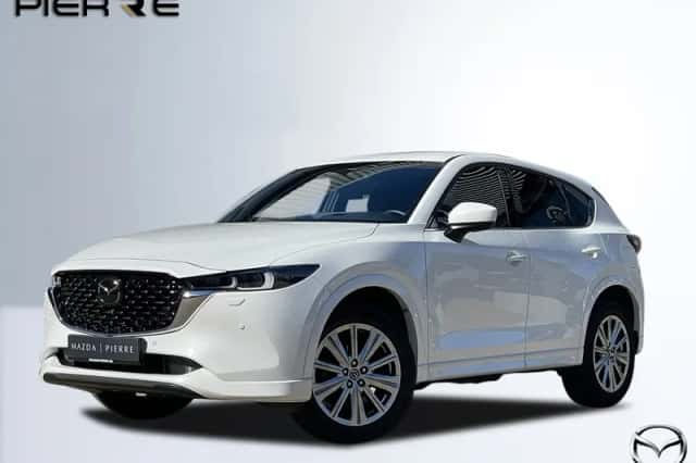 Mazda CX-5 (2024) thumbnail 1