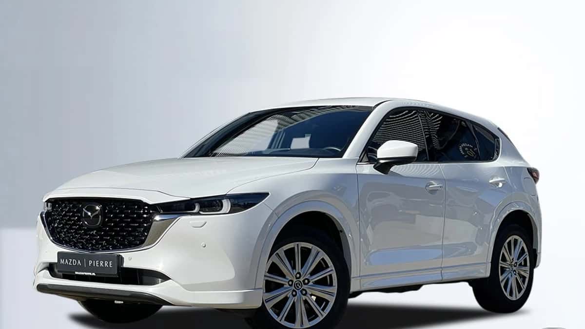 Mazda CX-5 (2024) — foto 1