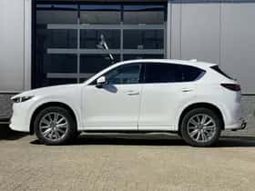 Mazda CX-5 (2024) thumbnail 2