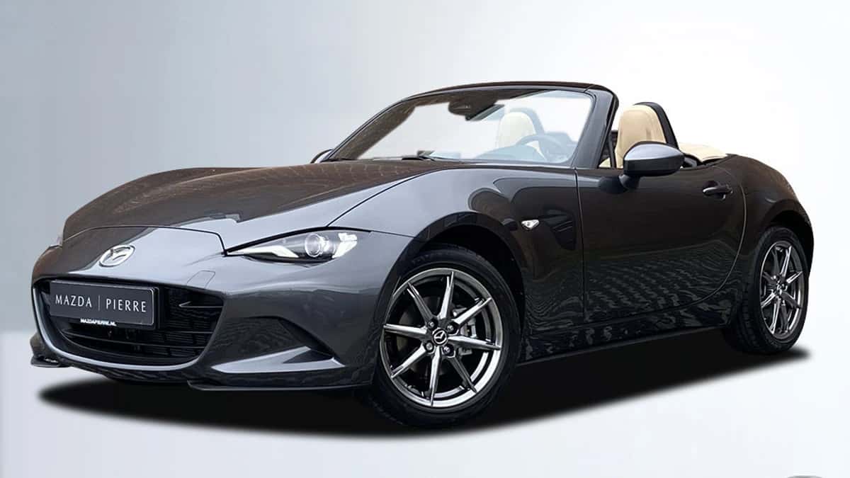 Mazda MX-5 (2026) — foto 1