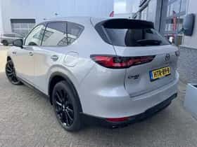 Mazda CX-60 (2025) thumbnail 4