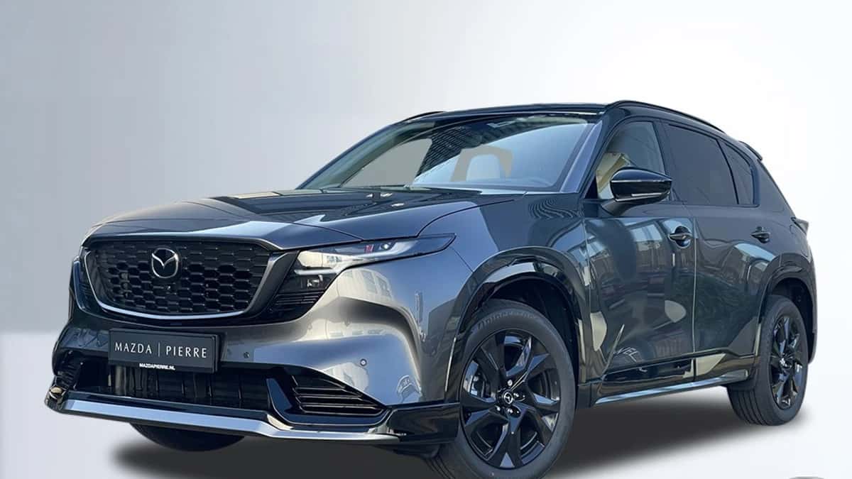Mazda CX-5 (2026) — foto 1