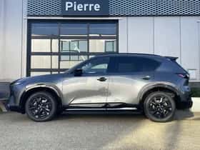 Mazda CX-5 (2026) thumbnail 2