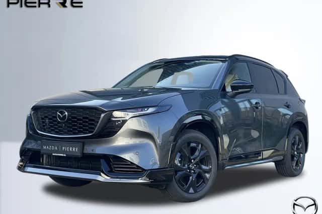 Mazda CX-5 (2026) thumbnail 1