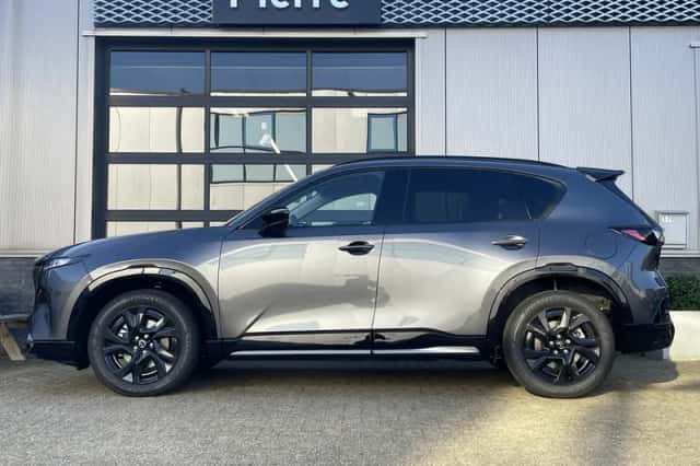 Mazda CX-5 (2026) thumbnail 2