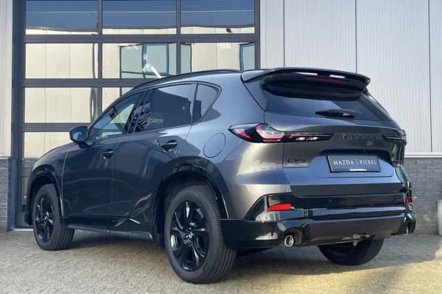 Mazda CX-5 (2026) thumbnail 3