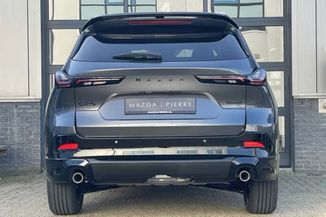 Mazda CX-5 (2026) thumbnail 4