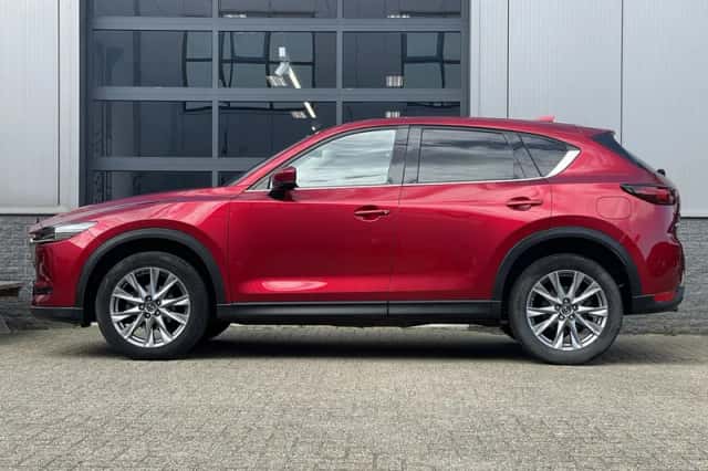 Mazda CX-5 (2019) thumbnail 2
