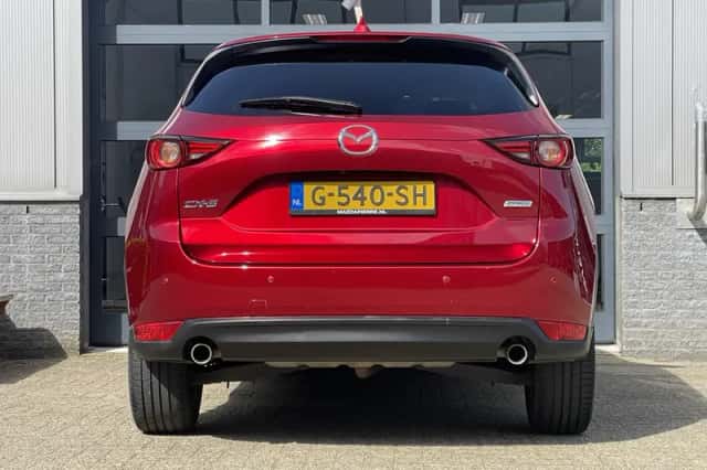 Mazda CX-5 (2019) thumbnail 4