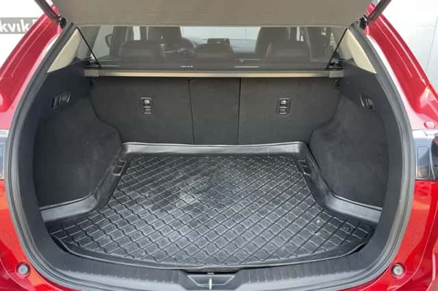 Mazda CX-5 (2019) thumbnail 5