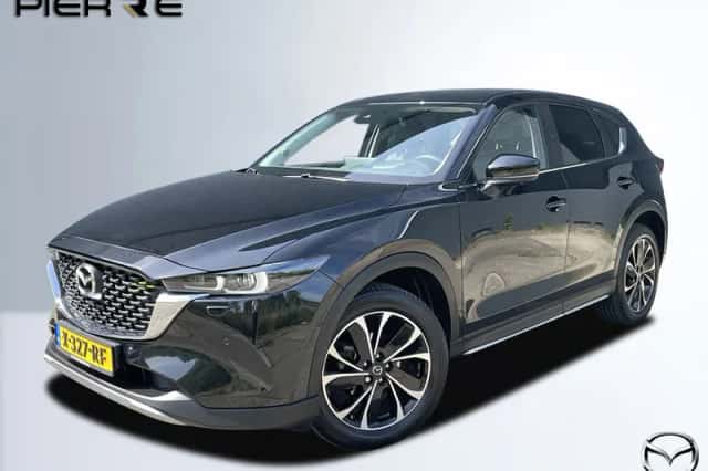 Mazda CX-5 (2024) thumbnail 1