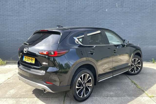 Mazda CX-5 (2024) thumbnail 2