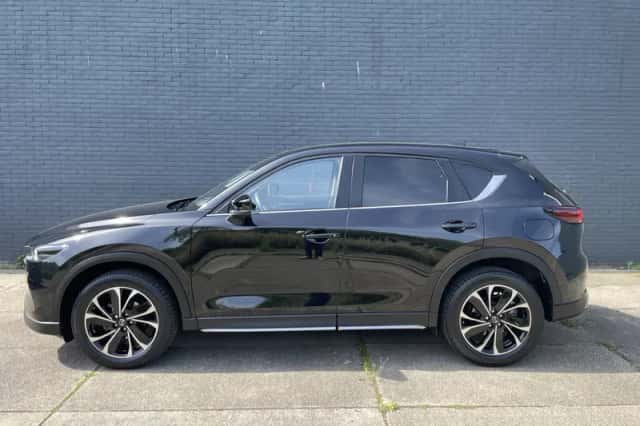 Mazda CX-5 (2024) thumbnail 3