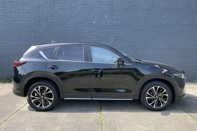 Mazda CX-5 (2024) thumbnail 4