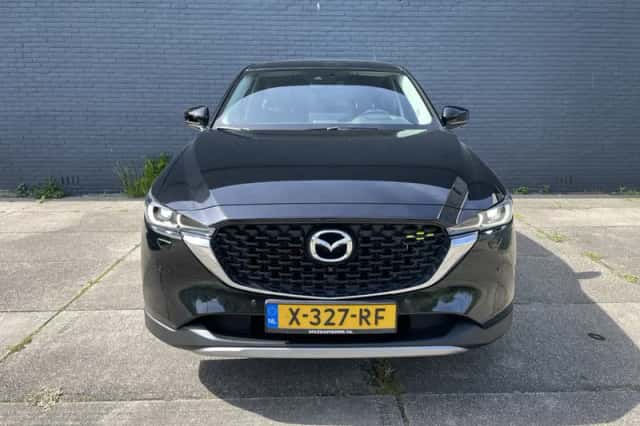 Mazda CX-5 (2024) thumbnail 5