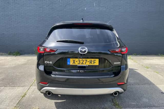 Mazda CX-5 (2024) thumbnail 6
