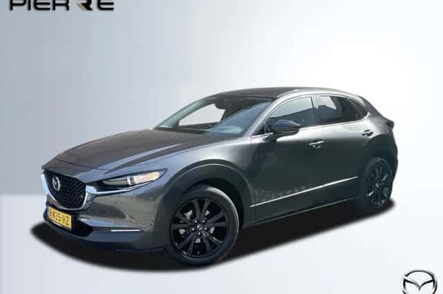 Mazda CX-30 (2022) thumbnail 1