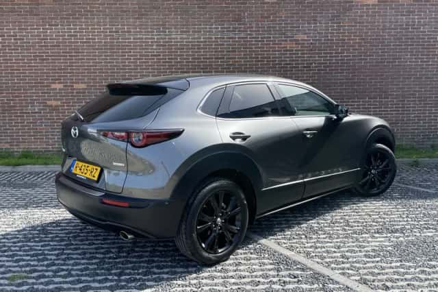 Mazda CX-30 (2022) thumbnail 2
