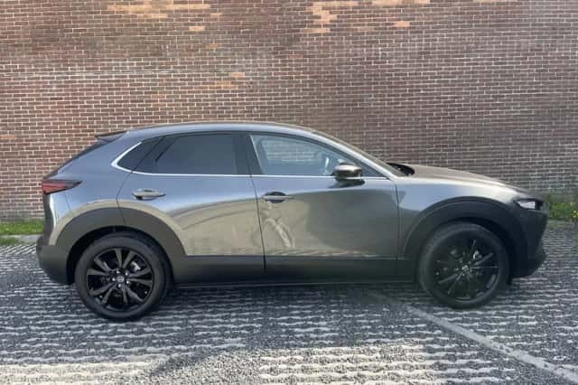 Mazda CX-30 (2022) thumbnail 4