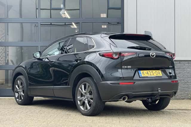 Mazda CX-30 (2020) thumbnail 3