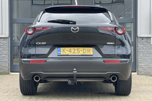 Mazda CX-30 (2020) thumbnail 4