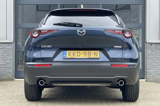 Mazda CX-30 (2026) thumbnail 4