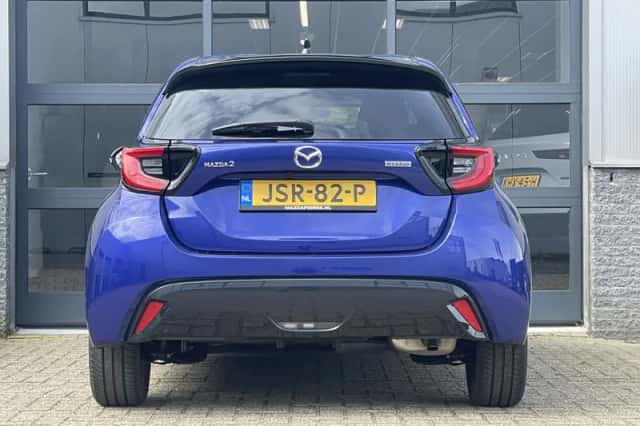 Mazda 2 (2026) thumbnail 4